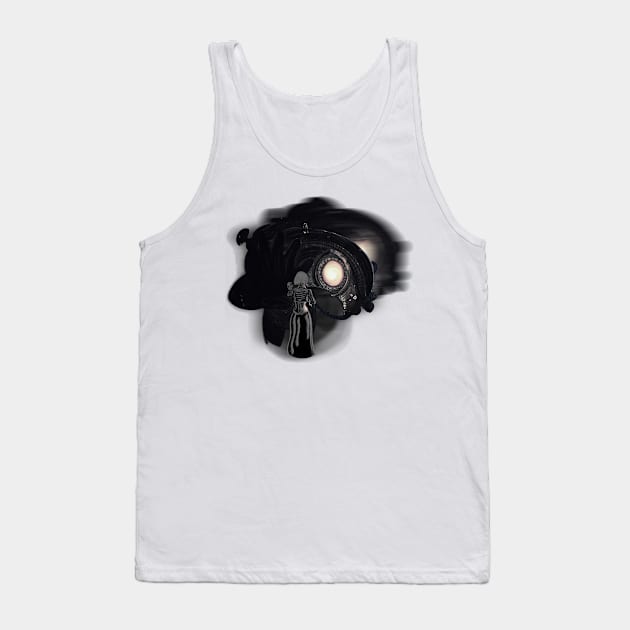 Songbird Tank Top by zody